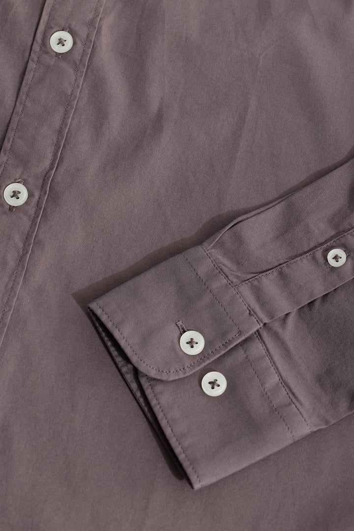 Leisure Mauve Shirt