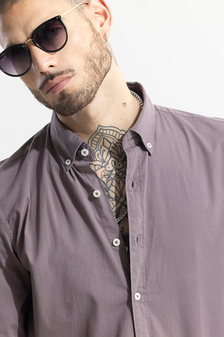 Leisure Mauve Shirt