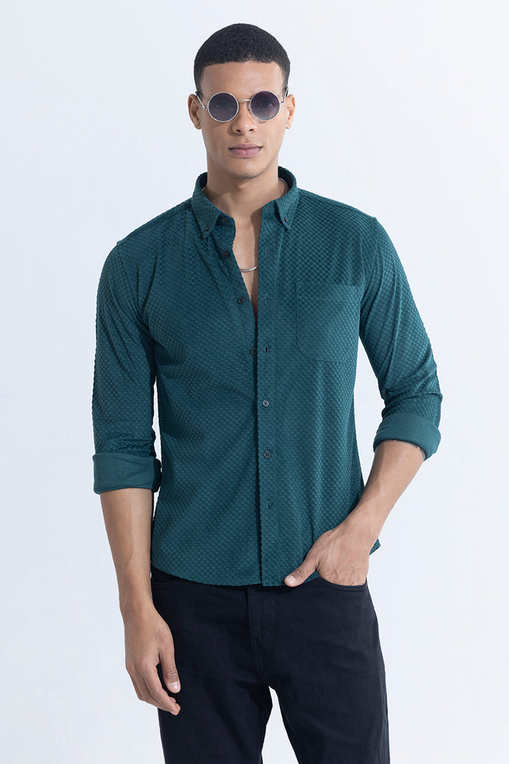 Staunton Green Shirt