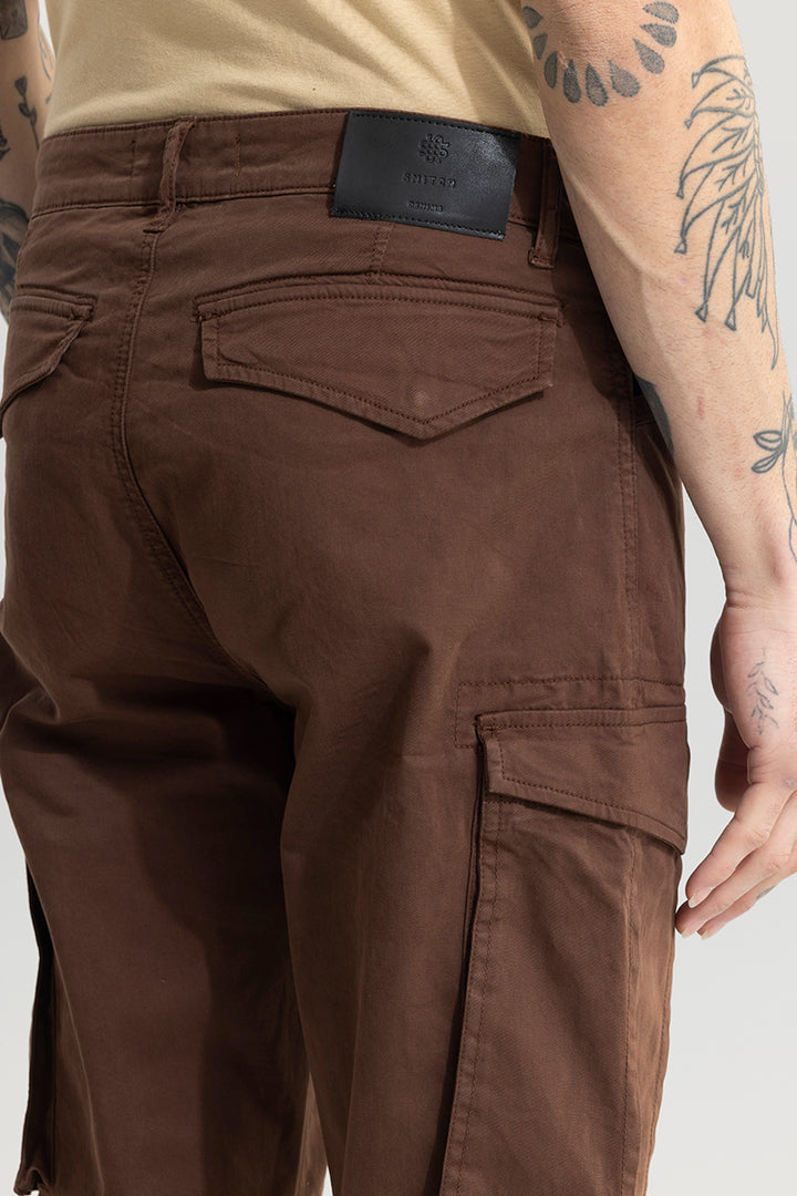 Outlander Brown Cargo Pant