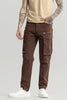 Outlander Brown Cargo Pant