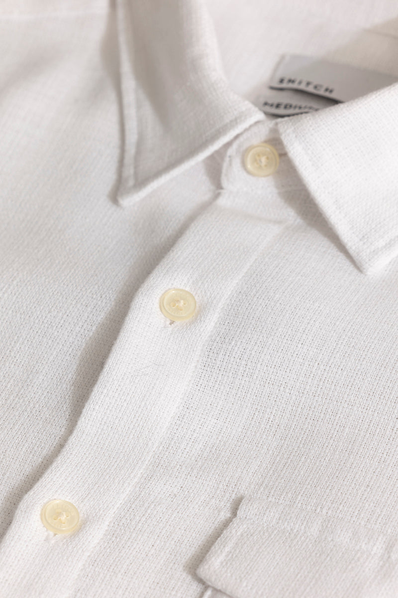 Seacrust White Shirt