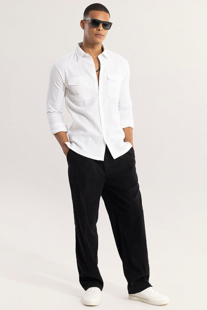 Seacrust White Shirt