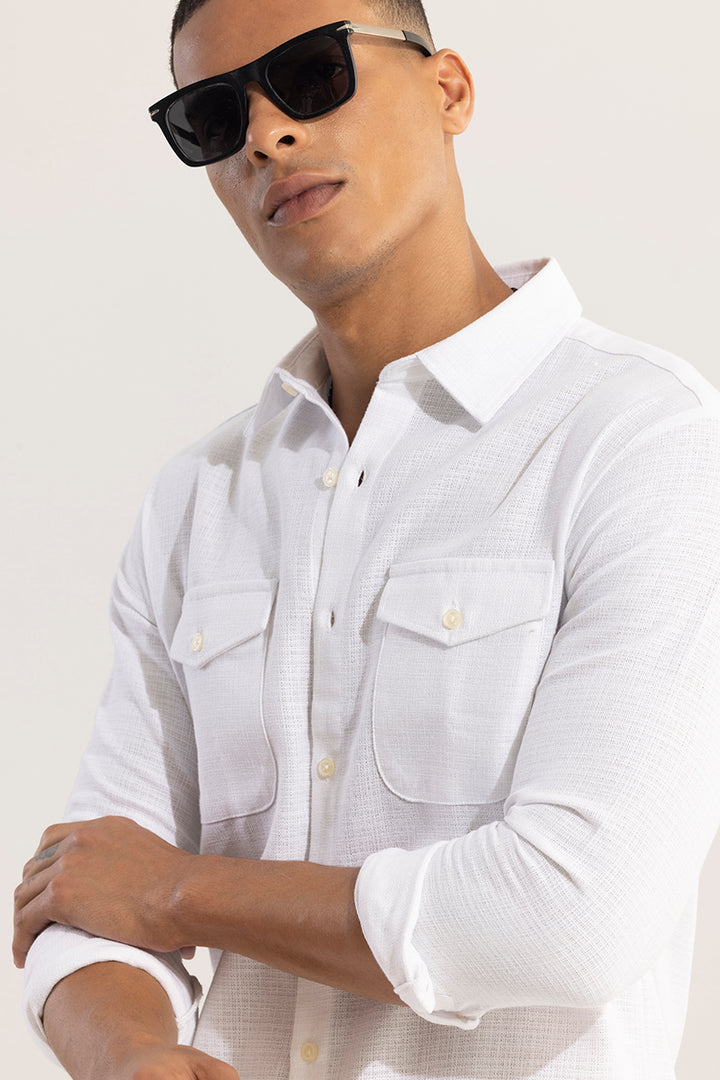 Seacrust White Shirt