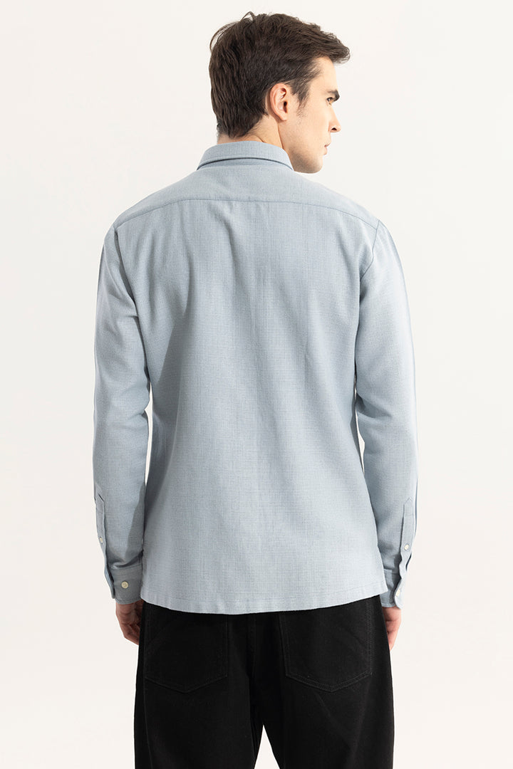 Seacrust Powder Blue Shirt