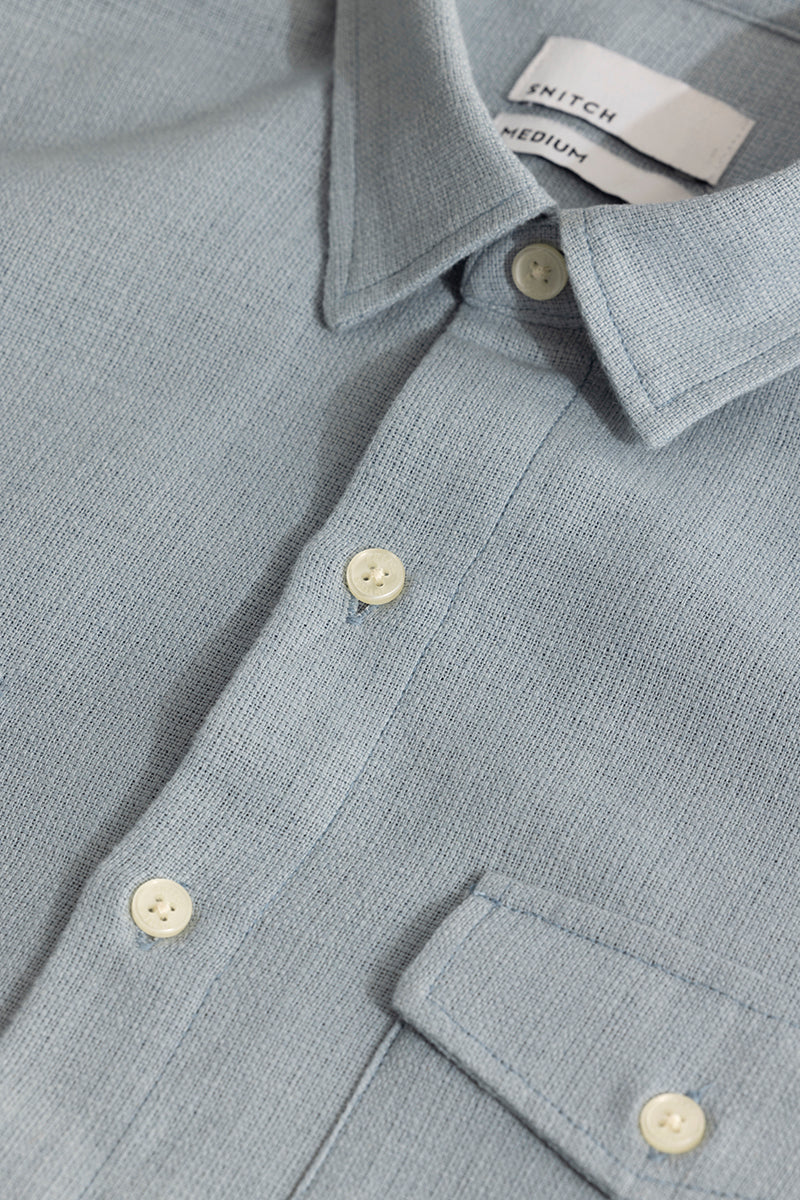 Seacrust Powder Blue Shirt