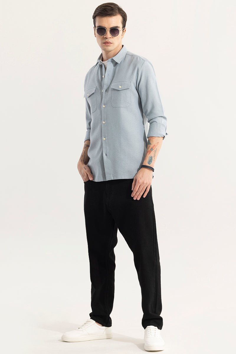 Seacrust Powder Blue Shirt