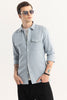 Seacrust Powder Blue Shirt