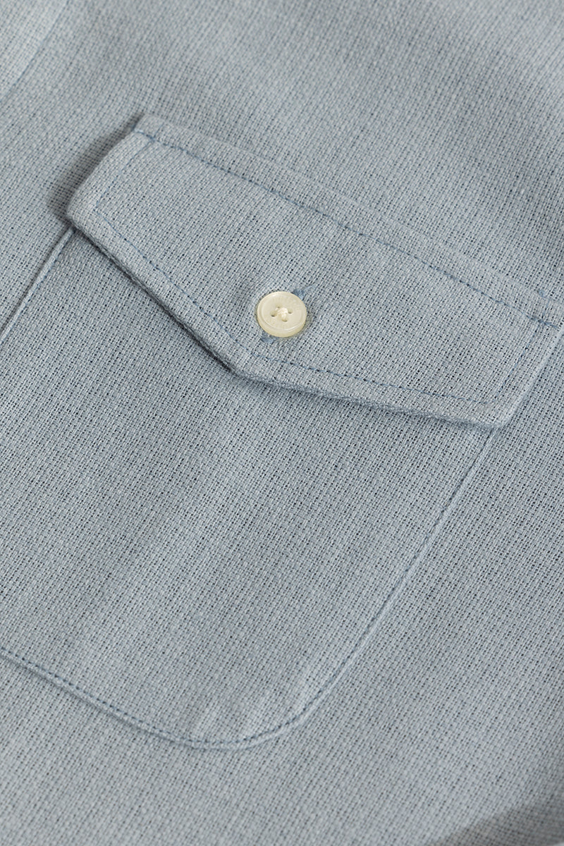 Seacrust Powder Blue Shirt