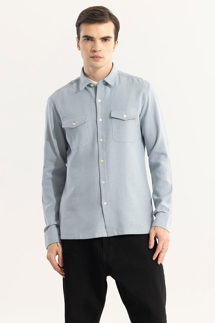 Seacrust Powder Blue Shirt