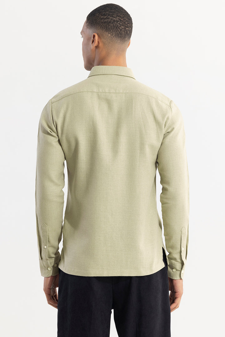 Seacrust Green Shirt