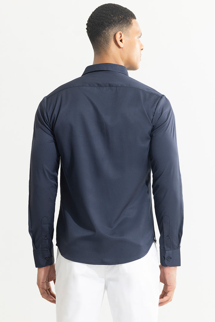 Meteoric Navy Shirt