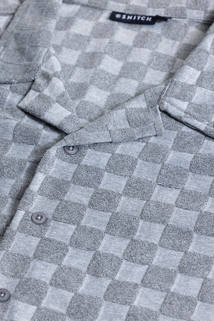 ChessChic Grey Shirt