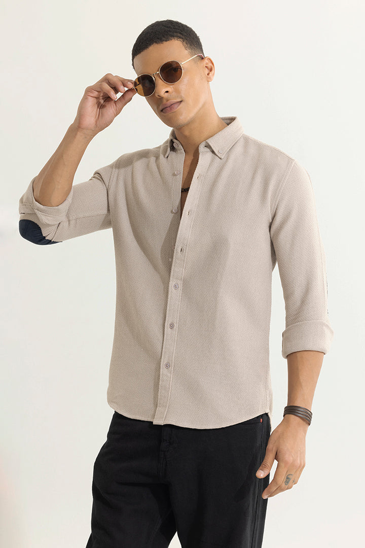 Sestet Beige Shirt