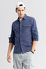 Fabric Fusion Blue Shirt