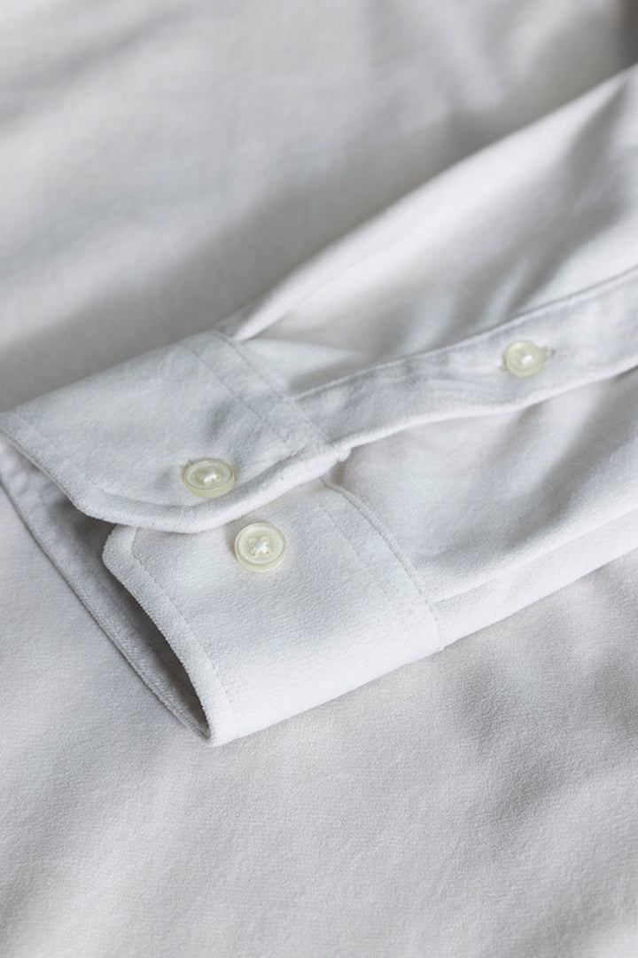 Smooth Sail Cream Shirt