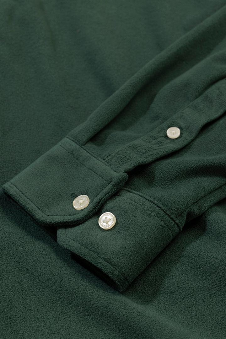 Smooth Sail Green Shirt