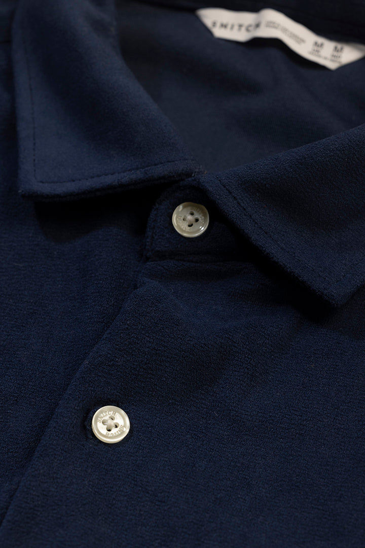 Smooth Sail Navy Shirt