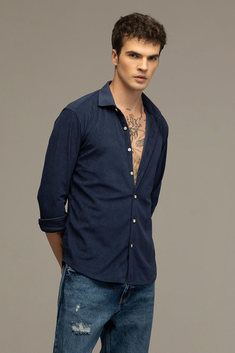 Smooth Sail Navy Shirt