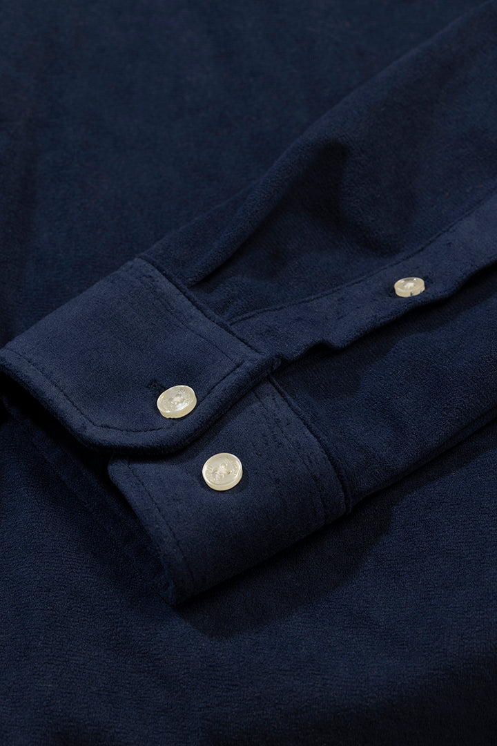 Smooth Sail Navy Shirt