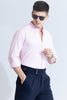 Timeless Tailored Light Pink Shirt