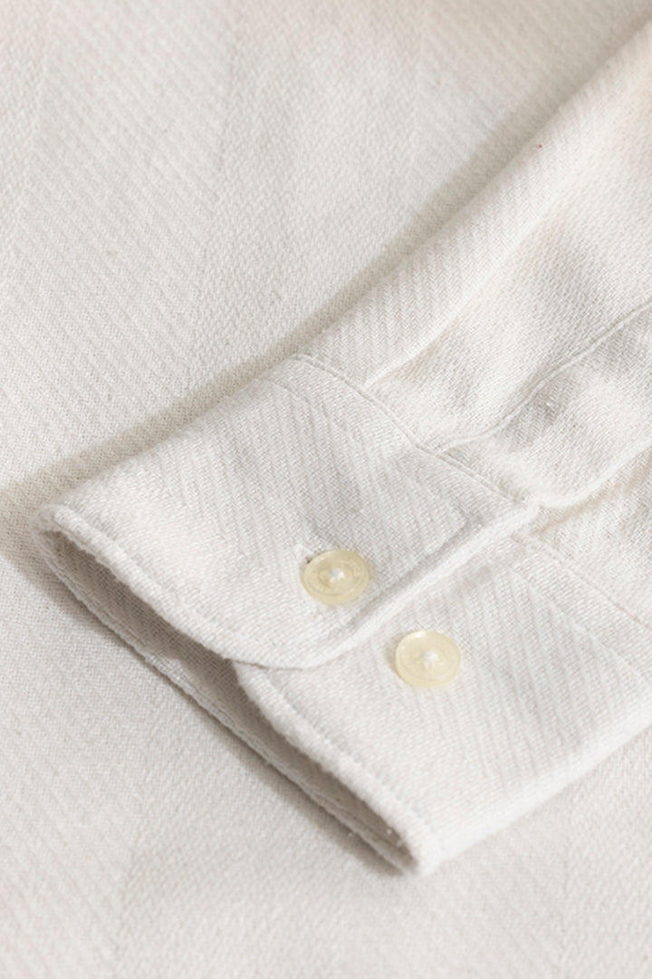 Effortless Elegance White Shirt