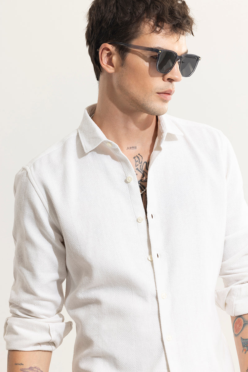 Effortless Elegance White Shirt