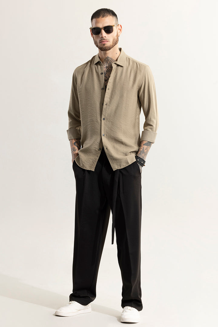 Squash Serene Khaki Shirt