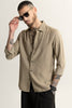 Squash Serene Khaki Shirt