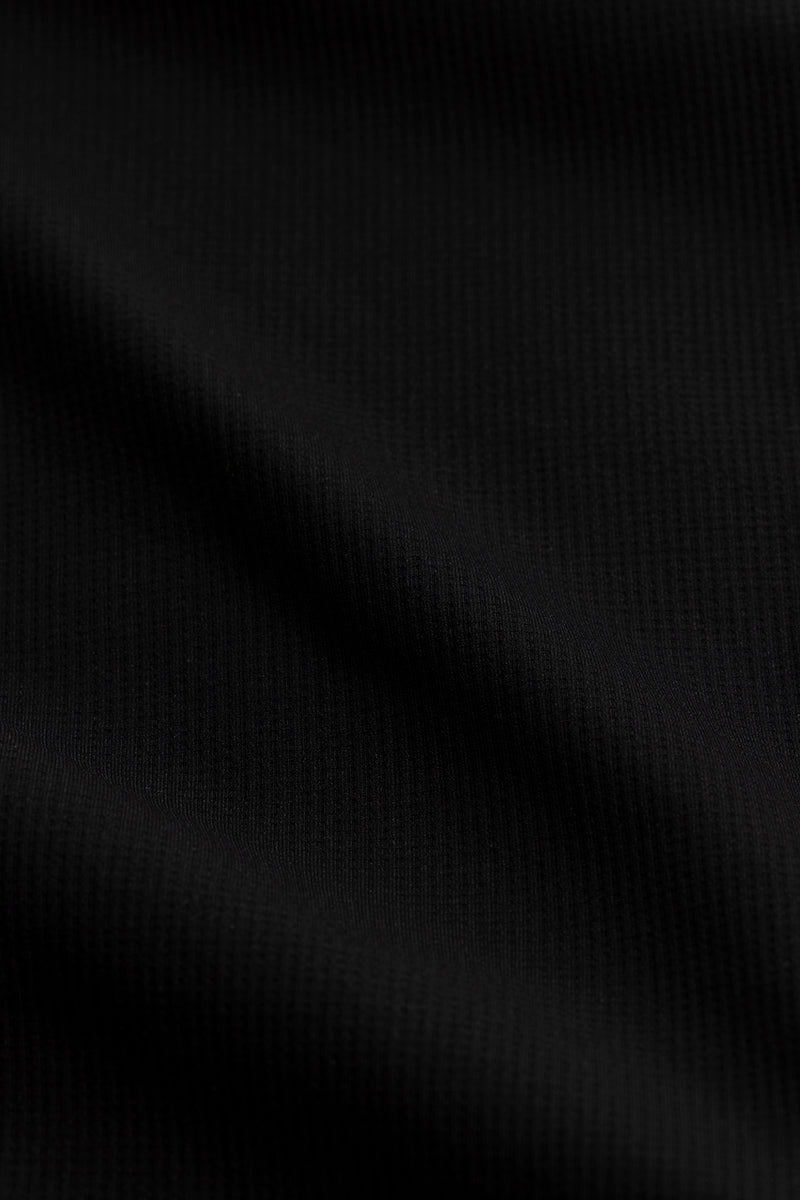 AzureSharp Black Shirt