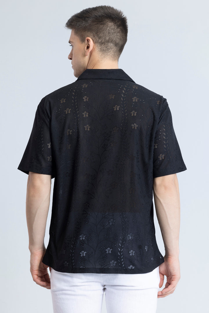 Unique Vision Black Shirt