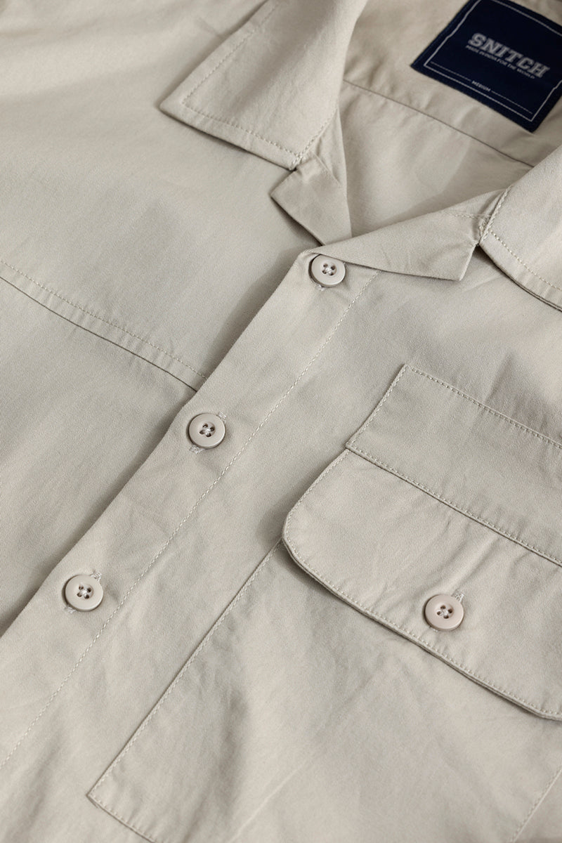 Seafarer Khaki Shirt