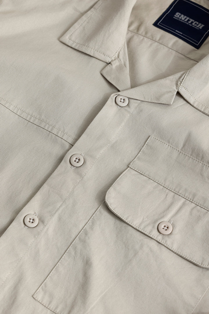 Seafarer Khaki Shirt