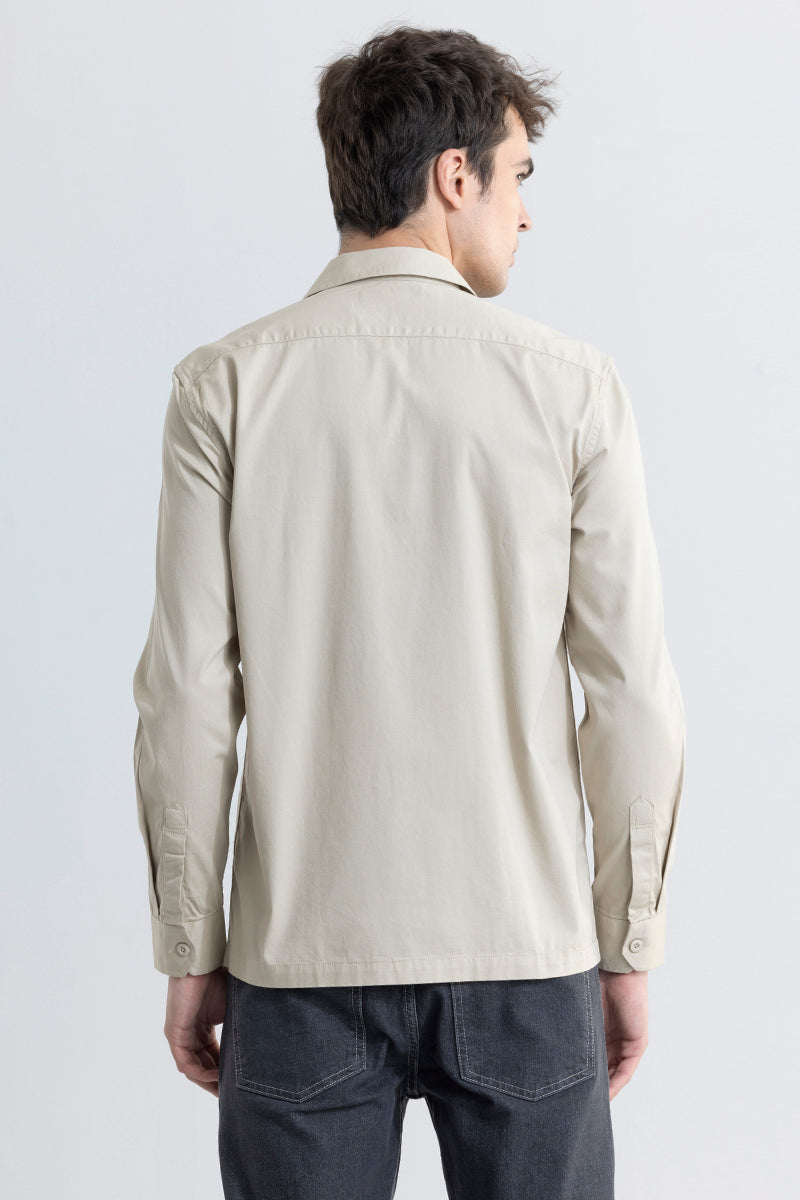 Seafarer Khaki Shirt