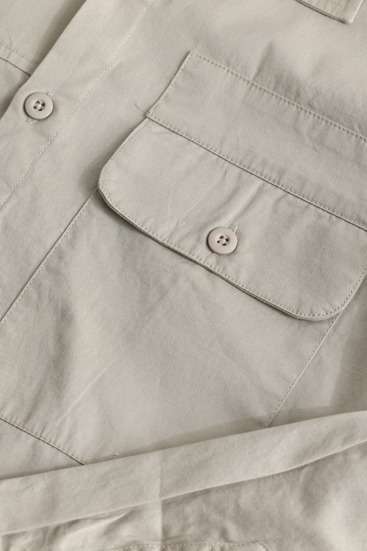 Seafarer Khaki Shirt