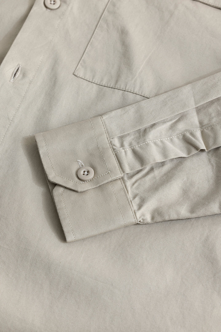 Seafarer Khaki Shirt