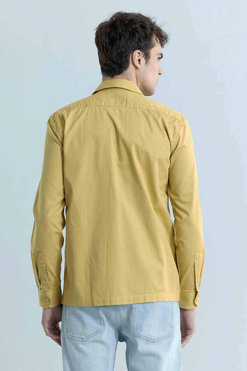 Seafarer Yellow Shirt