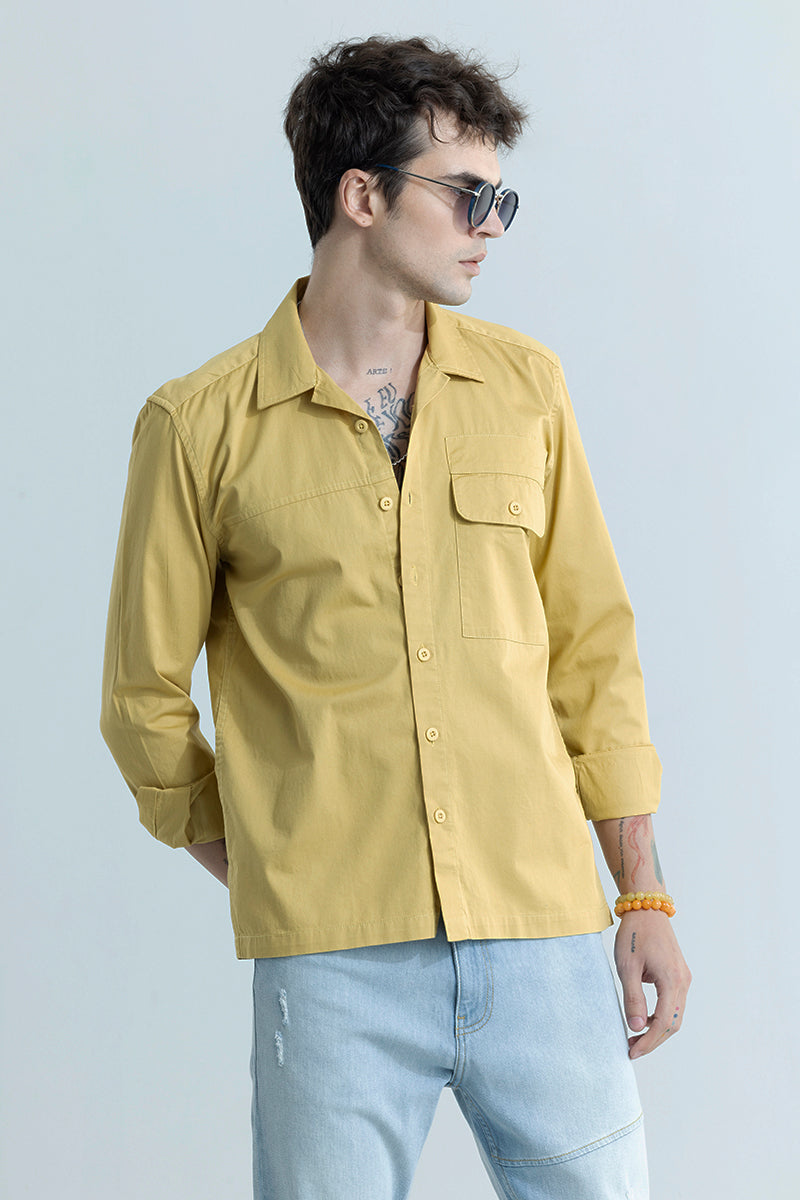 Seafarer Yellow Shirt