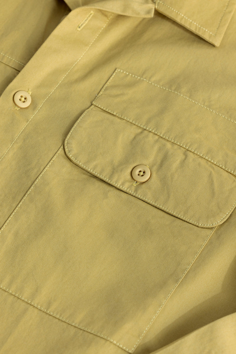 Seafarer Yellow Shirt