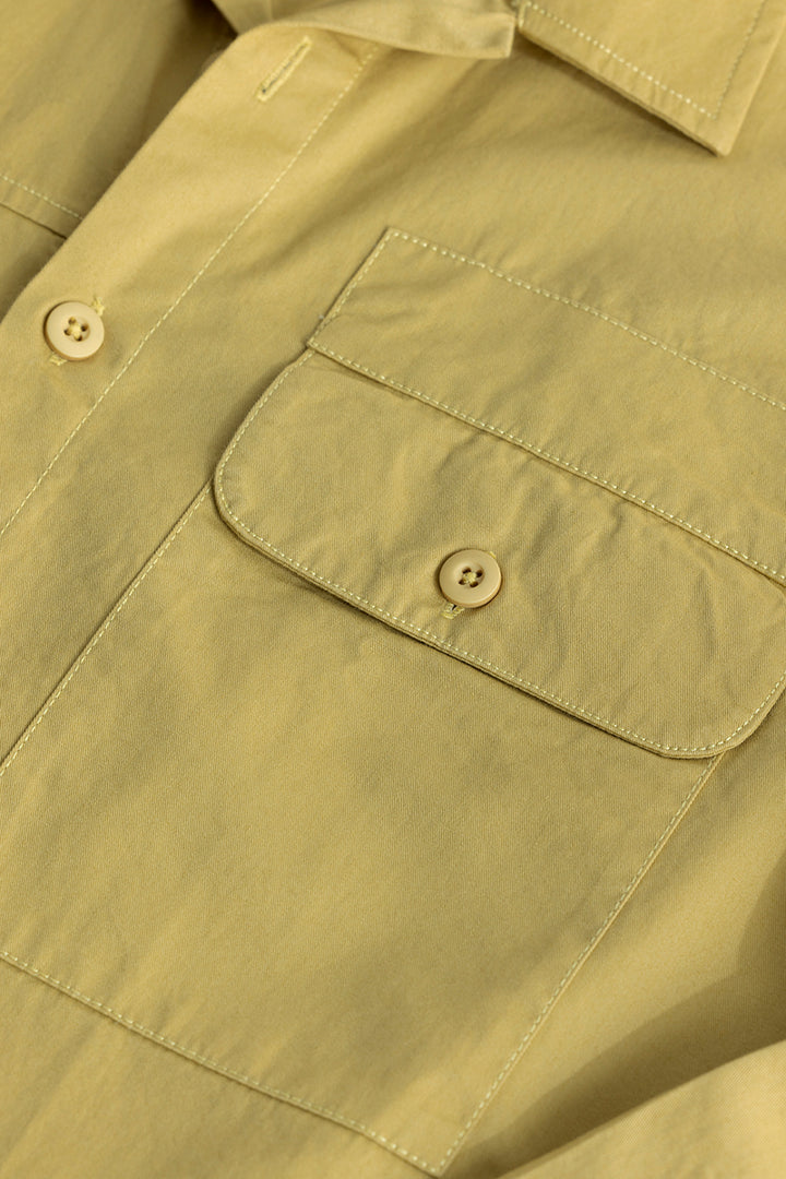 Seafarer Yellow Shirt