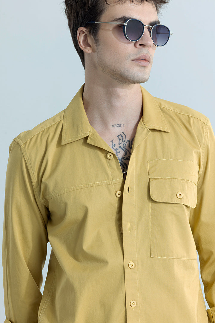 Seafarer Yellow Shirt