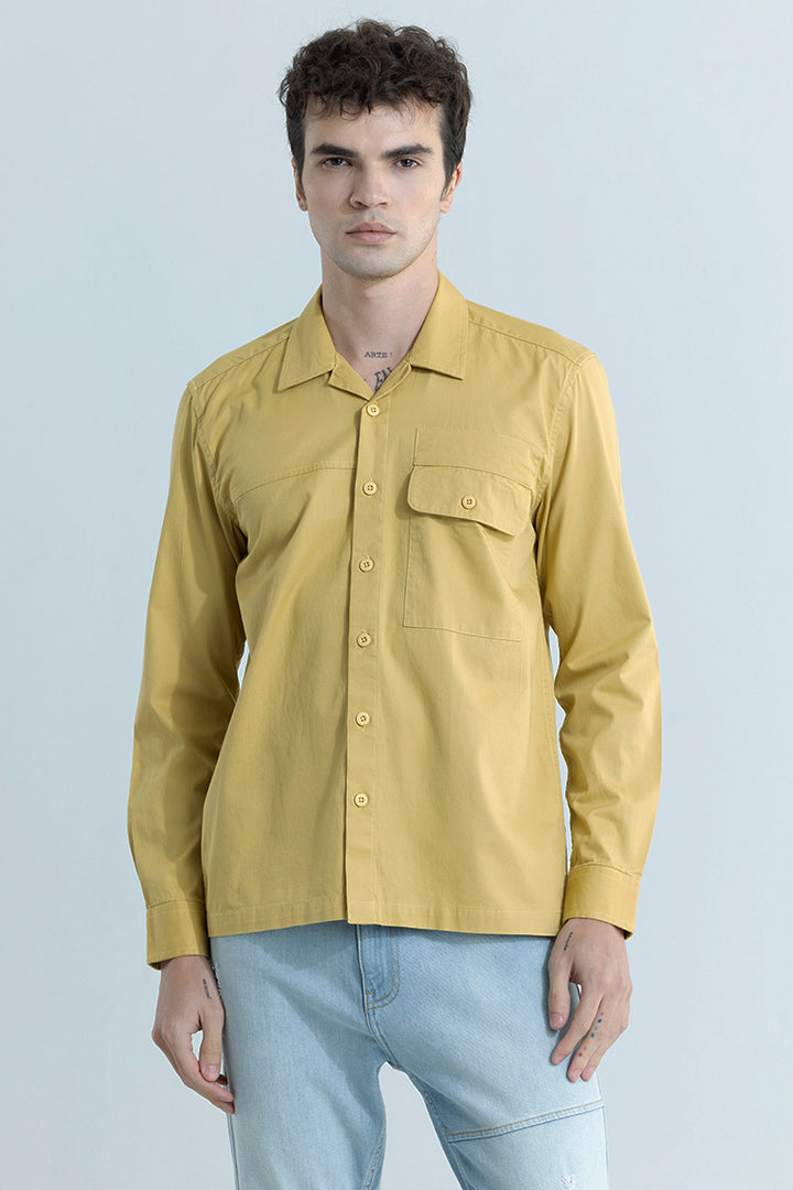 Seafarer Yellow Shirt