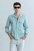 Seafarer Blue Shirt