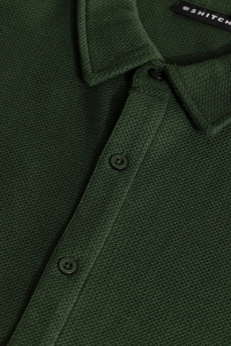 Roscoe Green Shirt