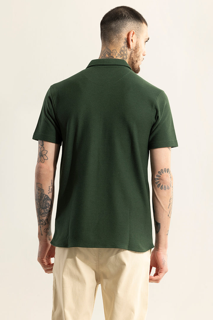 Roscoe Green Shirt