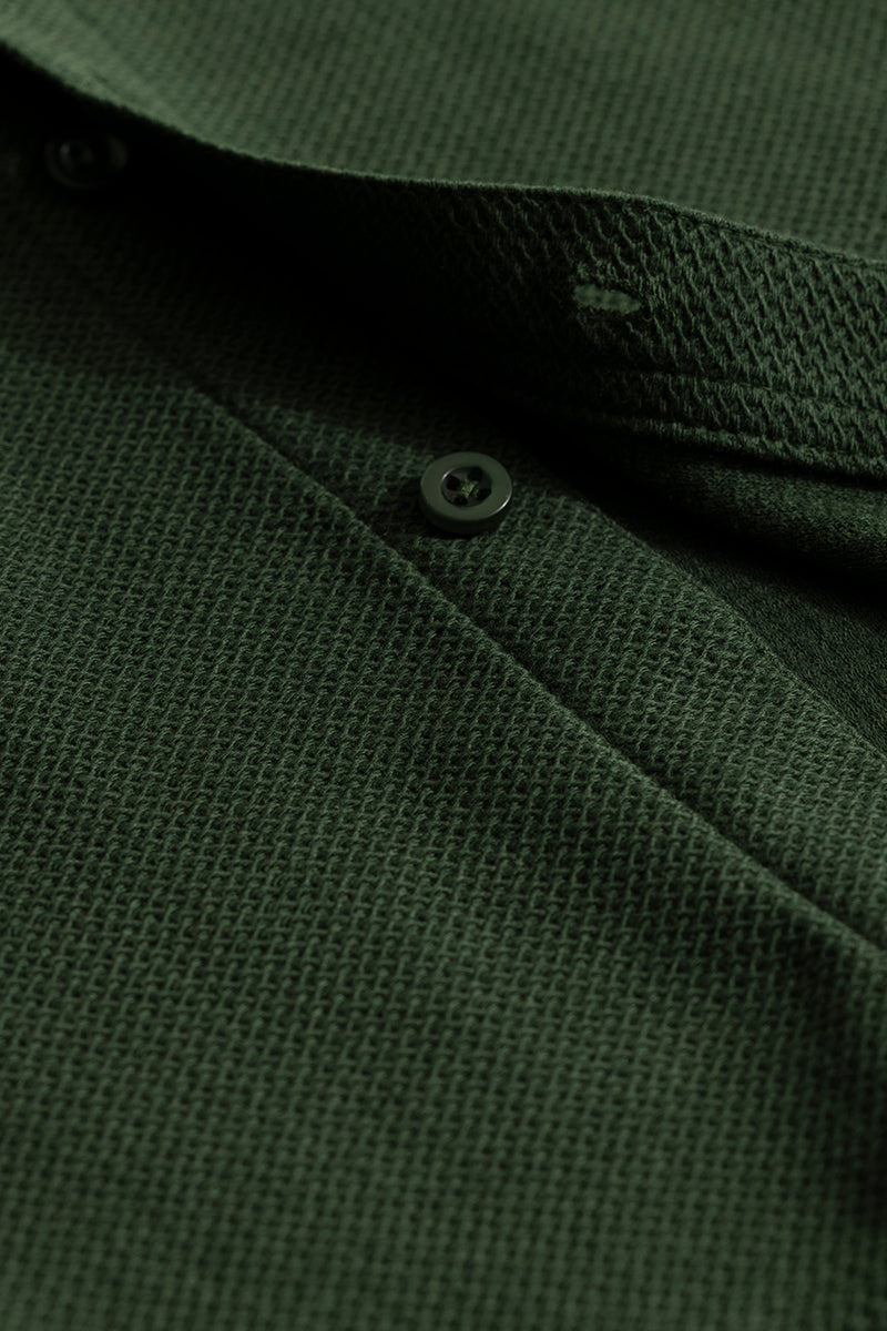 Roscoe Green Shirt