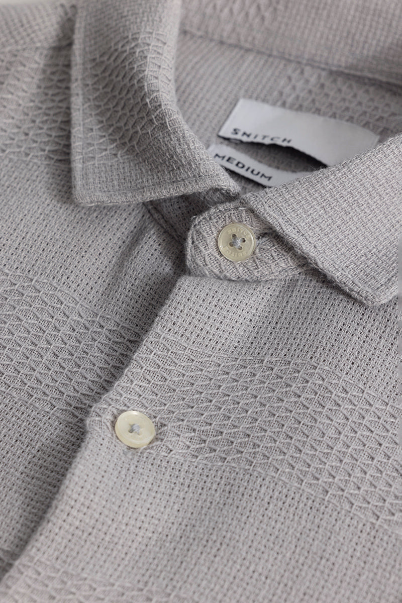 Verdique Grey Shirt