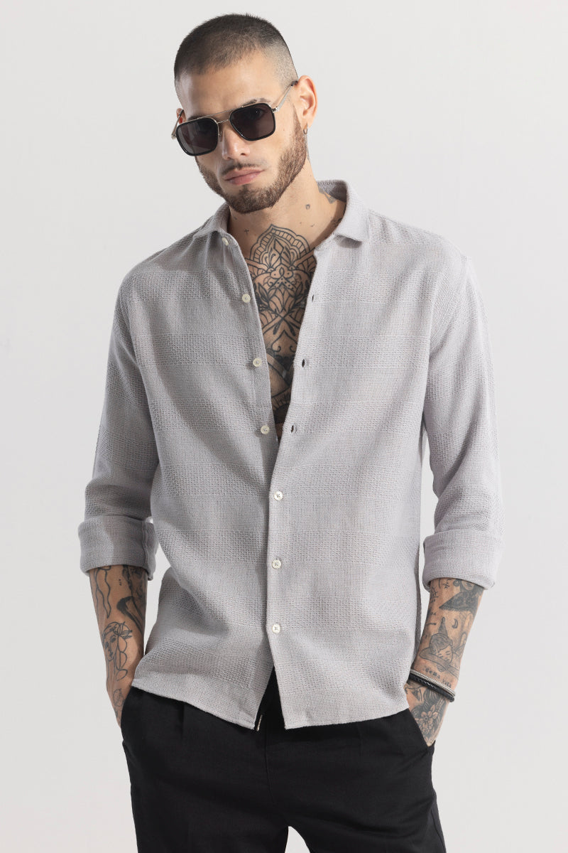 Verdique Grey Shirt