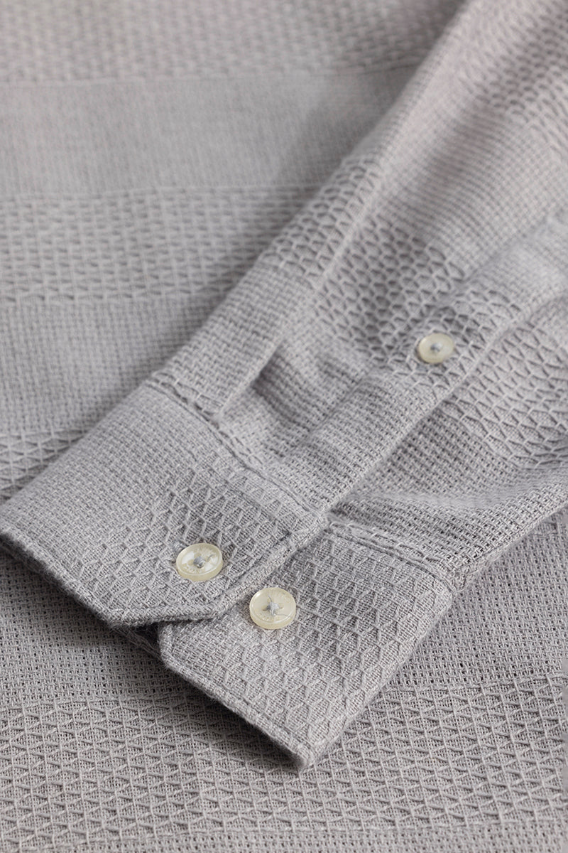 Verdique Grey Shirt