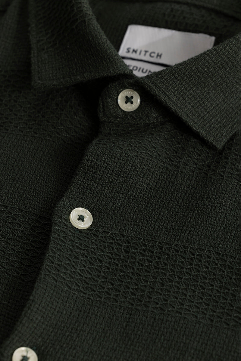 Verdique Olive Shirt